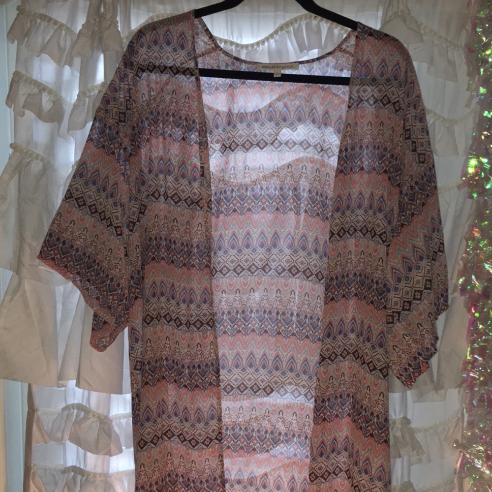 Fun light weight Cardigan